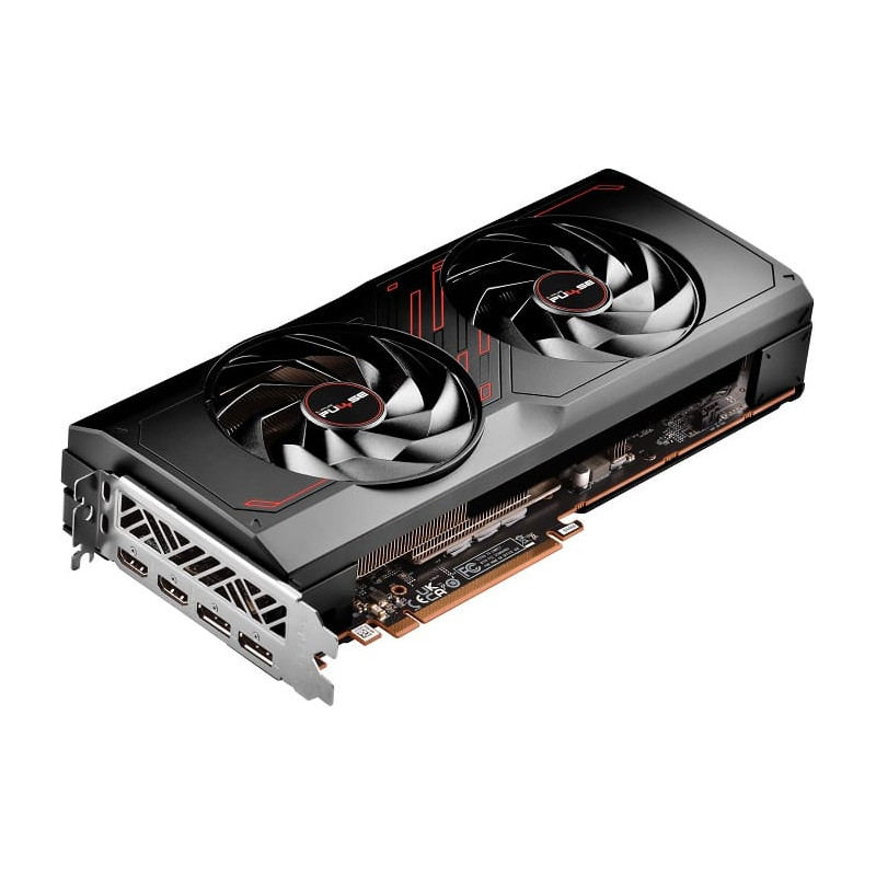 Sapphire PULSE Radeon RX 7800 XT 16GB Graphics Card