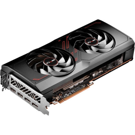 Sapphire PULSE Radeon RX 7800 XT 16GB Graphics Card