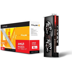 Sapphire PULSE Radeon RX 7800 XT 16GB Graphics Card