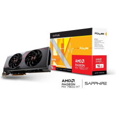 Sapphire PULSE Radeon RX 7800 XT 16GB Graphics Card