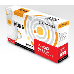 Sapphire PURE Radeon RX 7800 XT 16GB Graphics Card