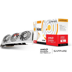 Sapphire PURE Radeon RX 7800 XT 16GB Graphics Card