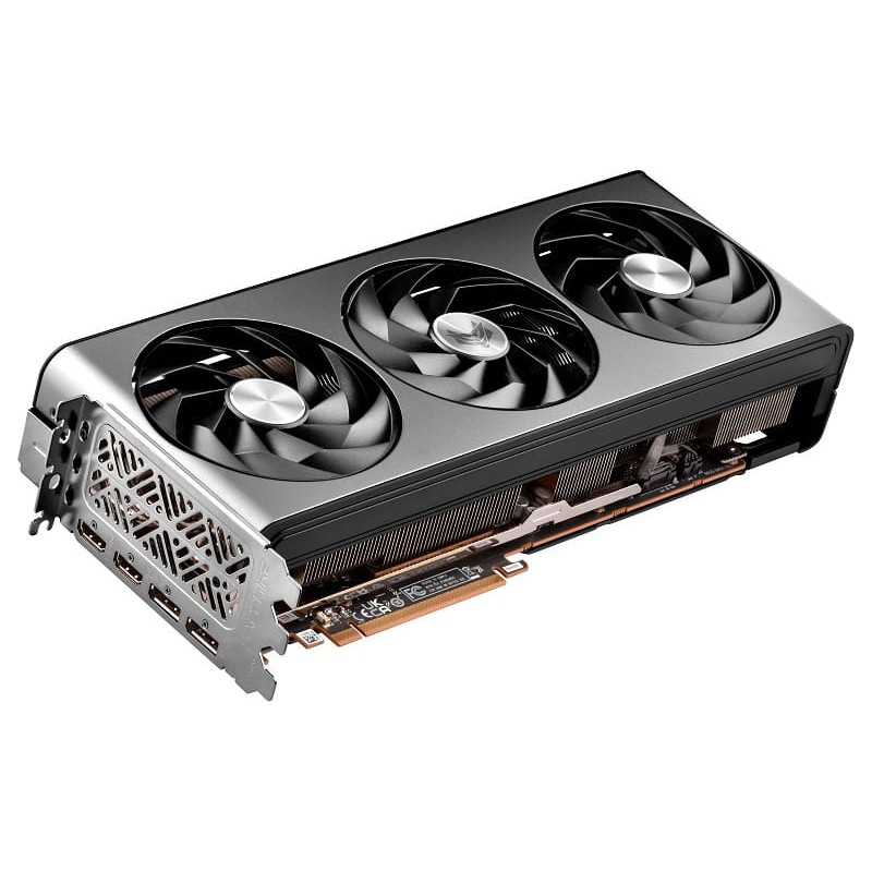 Sapphire NITRO+ Radeon RX 7700 XT 12GB Graphics Card