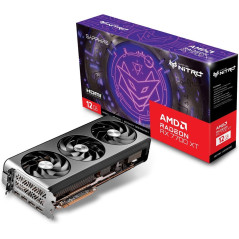 Sapphire NITRO+ Radeon RX 7700 XT 12GB Graphics Card