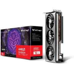 Sapphire NITRO+ Radeon RX 7700 XT 12GB Graphics Card