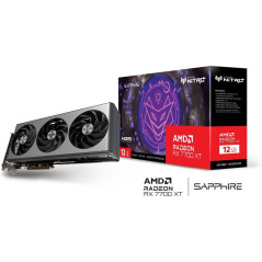 Sapphire NITRO+ Radeon RX 7700 XT 12GB Graphics Card