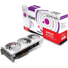 Sapphire PURE Radeon RX 7700 XT 12GB Graphics Card