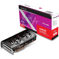 Sapphire PULSE Radeon RX 7700 XT 12GB Graphics Card