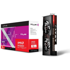 Sapphire PULSE Radeon RX 7700 XT 12GB Graphics Card