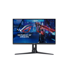 Asus ROG Strix XG27AQMR 27" 2K QHD Fast IPS 300Hz 1ms HDR 600 G-Sync Compatible Gaming Monitor ELMB Sync Freesync Premium Variab