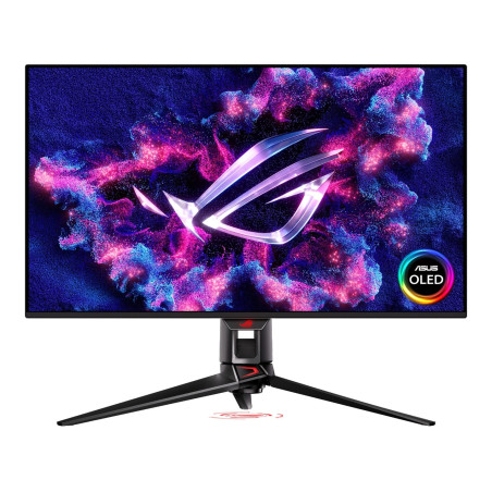 Asus PG32UCDM Swift OLED 32" 4K UHD 0.03ms 240Hz G-Sync Compatible Gaming Monitor