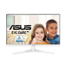 (Open Box) ASUS VY249HE-W 23.8" FHD IPS 1ms 75Hz FreeSync Eye Care Monitor White