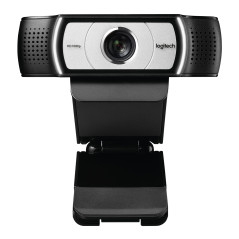 Logitech BRIO 100 FHD Webcam - Off White