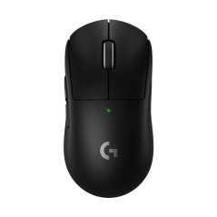 Logitech PRO X SUPERLIGHT 2 LIGHTSPEED Wireless Mouse - Black
