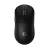 Logitech PRO X SUPERLIGHT 2 LIGHTSPEED Wireless Mouse - Black