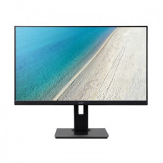(Manufacturer Refurbished) Acer B277U 27" WQHD Adaptive Sync IPS Monitor
