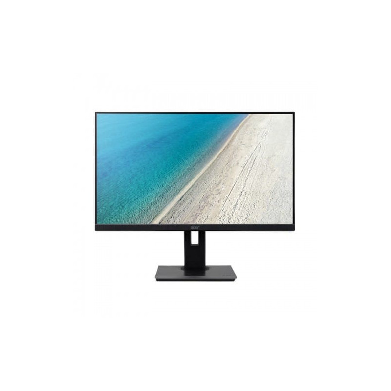 (Manufacturer Refurbished) Acer B277U 27" WQHD Adaptive Sync IPS Monitor