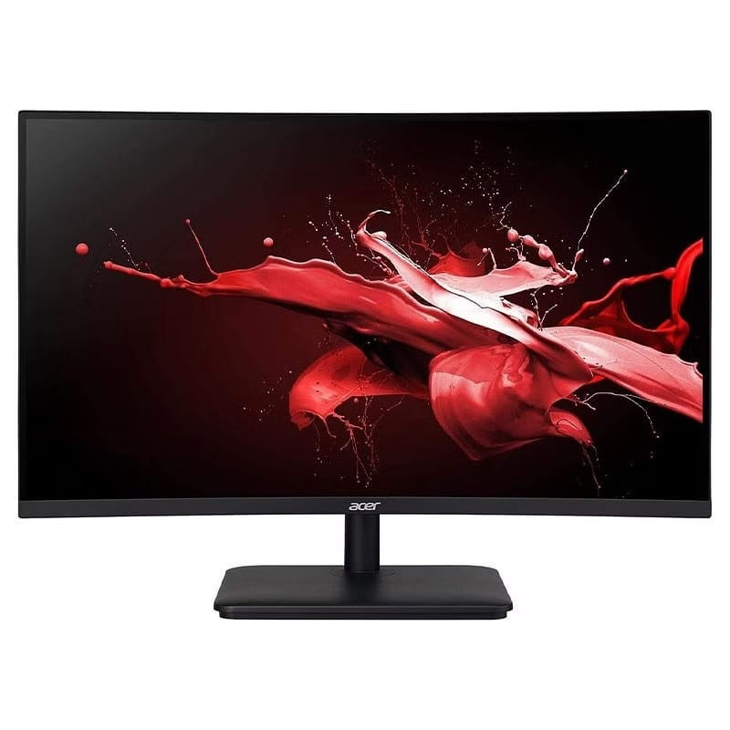 (Manufacturer Refurbished) Acer ED270 27" FHD Curved 240Hz 1ms FreeSync Monitor