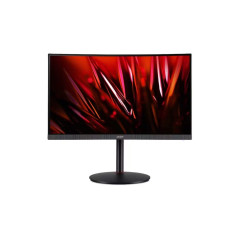 (Manufacturer Refurbished) Acer Nitro XZ240Q 23.6" FHD 1ms Curved FreeSync Monitor
