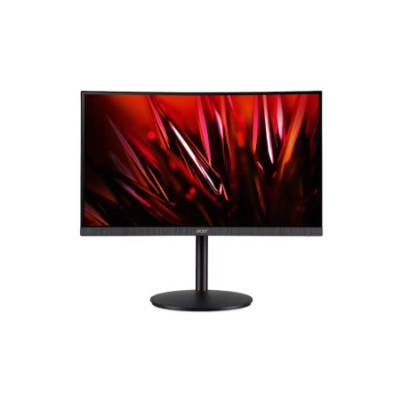 (Manufacturer Refurbished) Acer Nitro XZ240Q 23.6" FHD 1ms Curved FreeSync Monitor