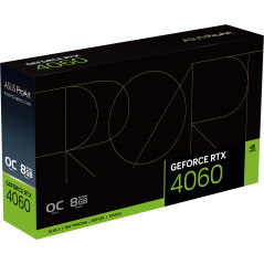 ASUS ProArt GeForce RTX 4060 O8G OC Edition 8GB Graphic Card