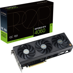 ASUS ProArt GeForce RTX 4060 O8G OC Edition 8GB Graphic Card