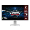 MSI G274QRFW 27" WQHD IPS 1ms 170Hz Gaming Monitor - White