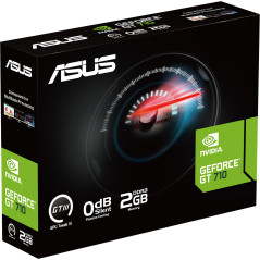 ASUS GeForce GT 710 2GB EVO Graphics Card
