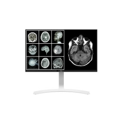 LG 27HJ712C-W 27" 4K UHD LCD Clinical Review Monitor