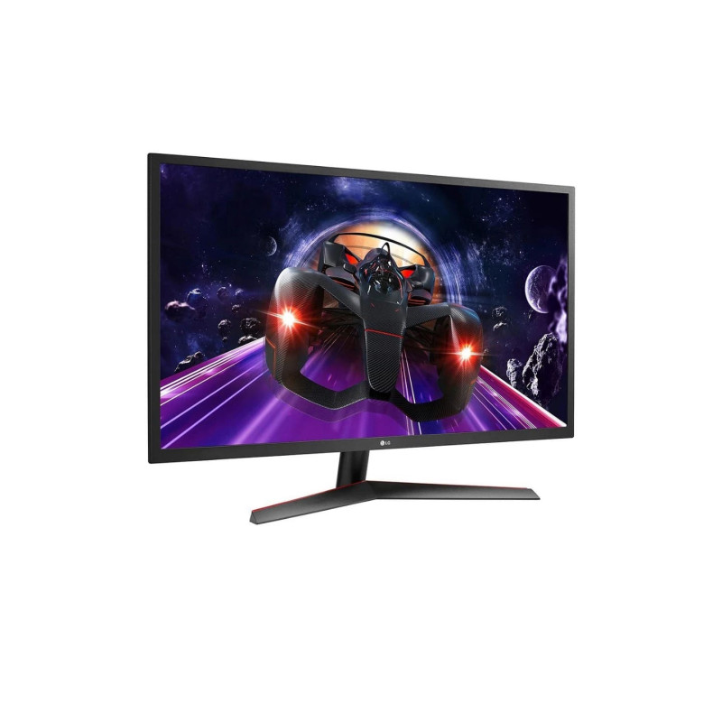 (Ex-Demo) LG 32MP60G 32" FHD IPS 1ms 75Hz FreeSync Monitor