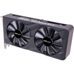 PNY GeForce RTX 3050 8GB Verto Dual Fan Graphic Card