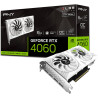 PNY GeForce RTX 4060 8GB OC XLR8 VERTO DF White Edition Graphic Card