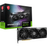 MSI GeForce RTX 4070 GAMING X Slim 12GB Graphics Card