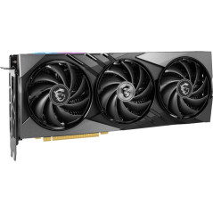 MSI GeForce RTX 4070 GAMING X Slim 12GB Graphics Card