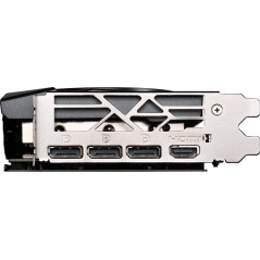 MSI GeForce RTX 4070 GAMING X Slim 12GB Graphics Card