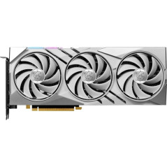 MSI GeForce RTX 4070 GAMING X Slim White 12GB Graphic Card