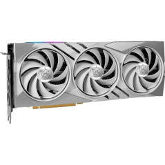 MSI GeForce RTX 4070 GAMING X Slim White 12GB Graphic Card