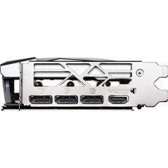 MSI GeForce RTX 4070 GAMING X Slim White 12GB Graphic Card
