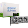 MSI GeForce RTX 4070 TI GAMING X Slim White 12GB Graphics Card