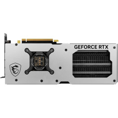MSI GeForce RTX 4070 TI GAMING X Slim White 12GB Graphics Card