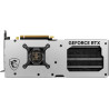 MSI GeForce RTX 4070 TI GAMING X Slim White 12GB Graphics Card