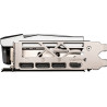 MSI GeForce RTX 4070 TI GAMING X Slim White 12GB Graphics Card