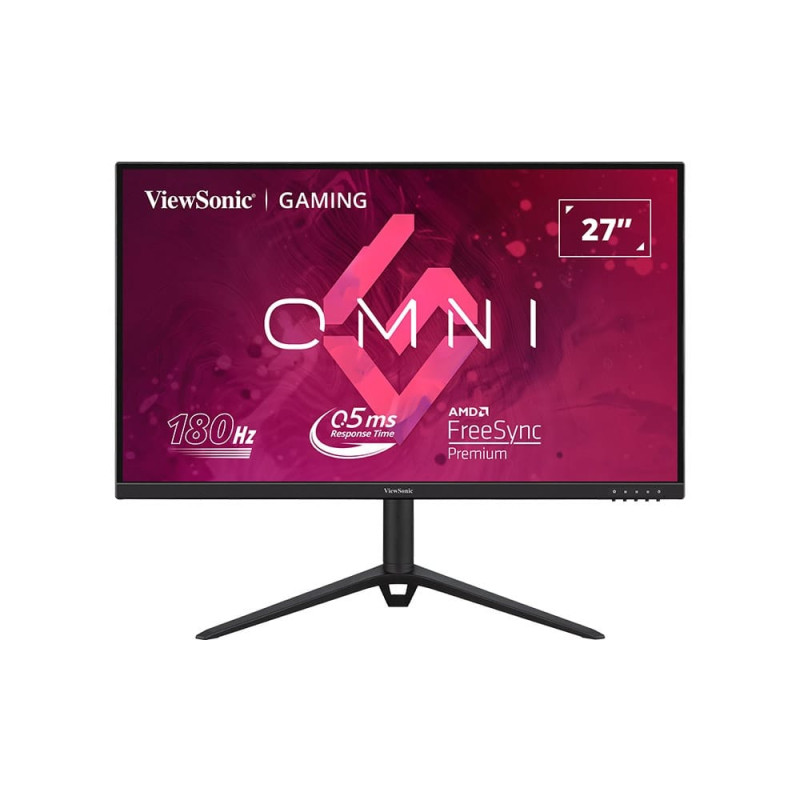ViewSonic VX2728J-2K 27" QHD IPS 1ms 180Hz Gaming Monitor