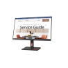 Lenovo TV S24i-30 23.8" FHD IPS 100Hz Monitor
