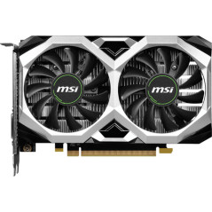 MSI GeForce GTX 1650 D6 VENTUS XS 4GB OCV3 Graphics Card