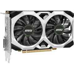 MSI GeForce GTX 1650 D6 VENTUS XS 4GB OCV3 Graphics Card
