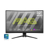 MSI MAG 325CQRXF 31.5" VA WQHD 1ms 240Hz HDR Adaptive Sync Curved Gaming Monitor