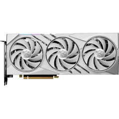 MSI GeForce RTX 4060 TI Gaming X Slim White 8G Graphic Card
