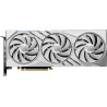 MSI GeForce RTX 4060 TI Gaming X Slim White 8G Graphic Card