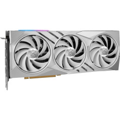 MSI GeForce RTX 4060 TI Gaming X Slim White 8G Graphic Card